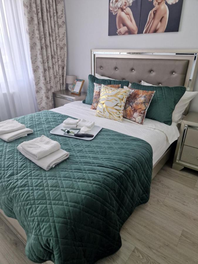 M&A Apartment Braszów Zewnętrze zdjęcie