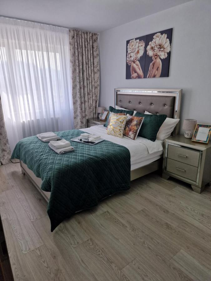 M&A Apartment Braszów Zewnętrze zdjęcie