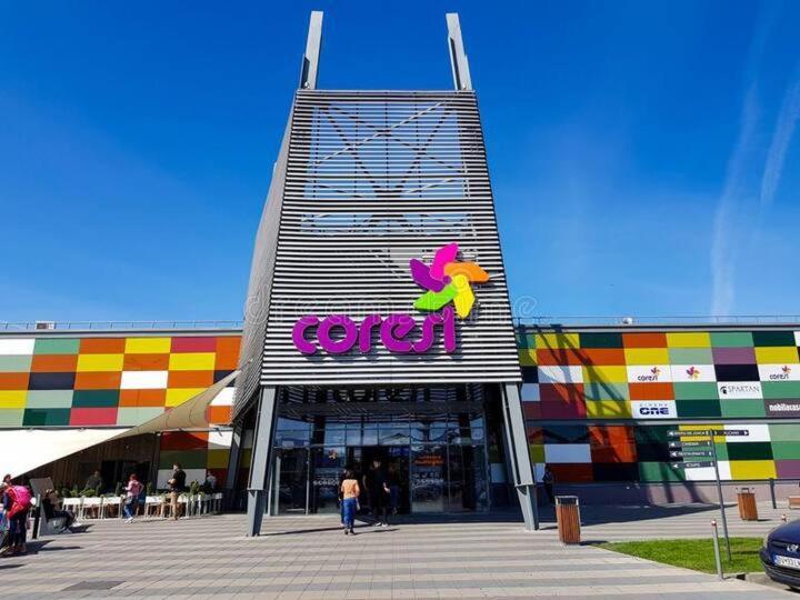 M&A Apartment Braszów Zewnętrze zdjęcie