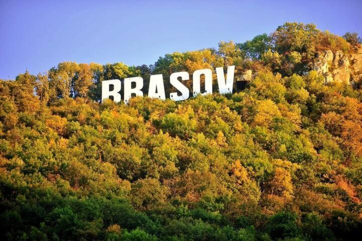 M&A Apartment Braszów Zewnętrze zdjęcie