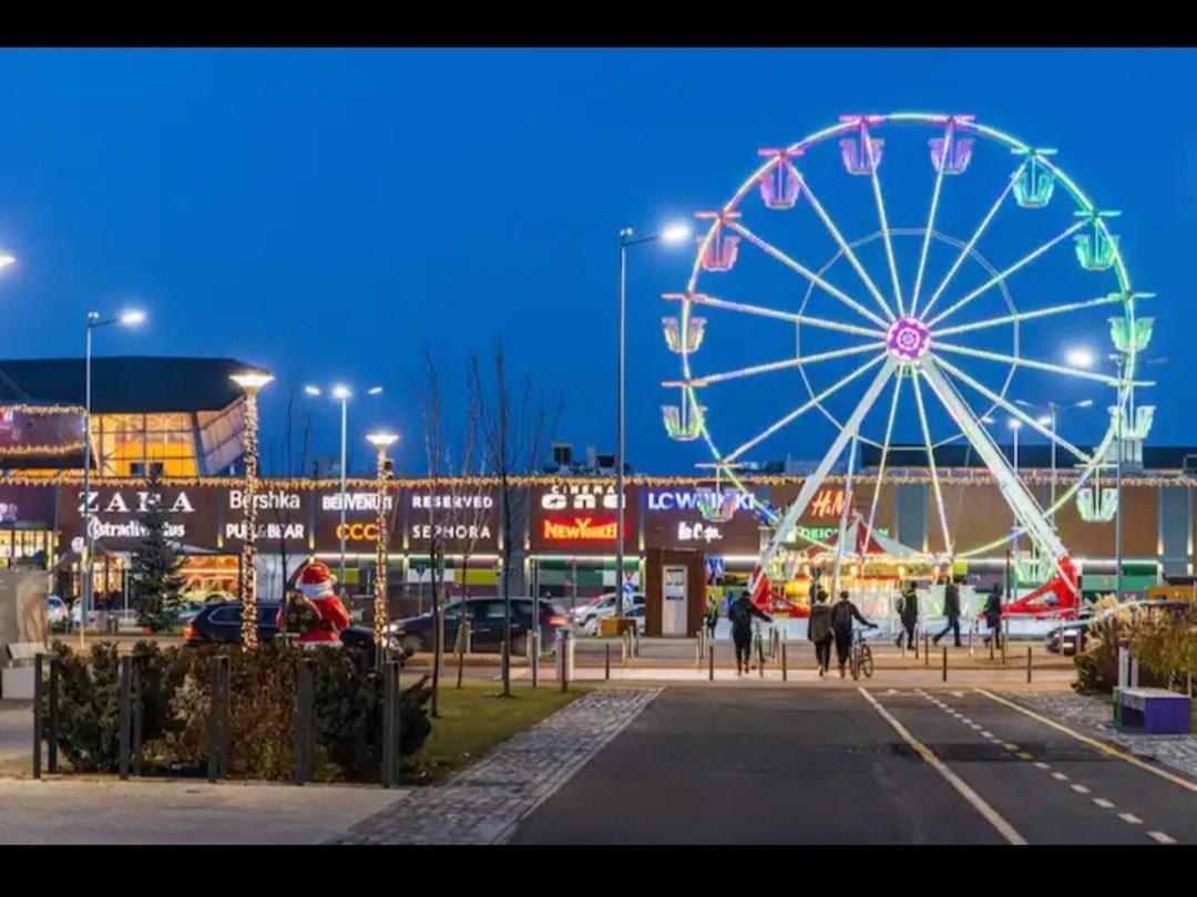 M&A Apartment Braszów Zewnętrze zdjęcie